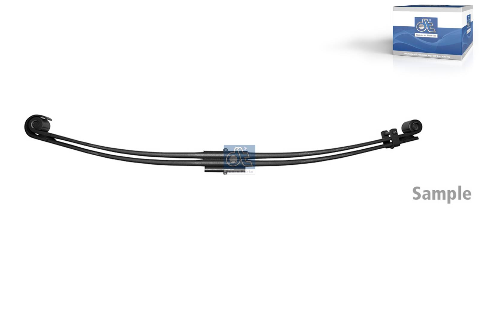 Dt Spare Parts Bladveer 3.65309