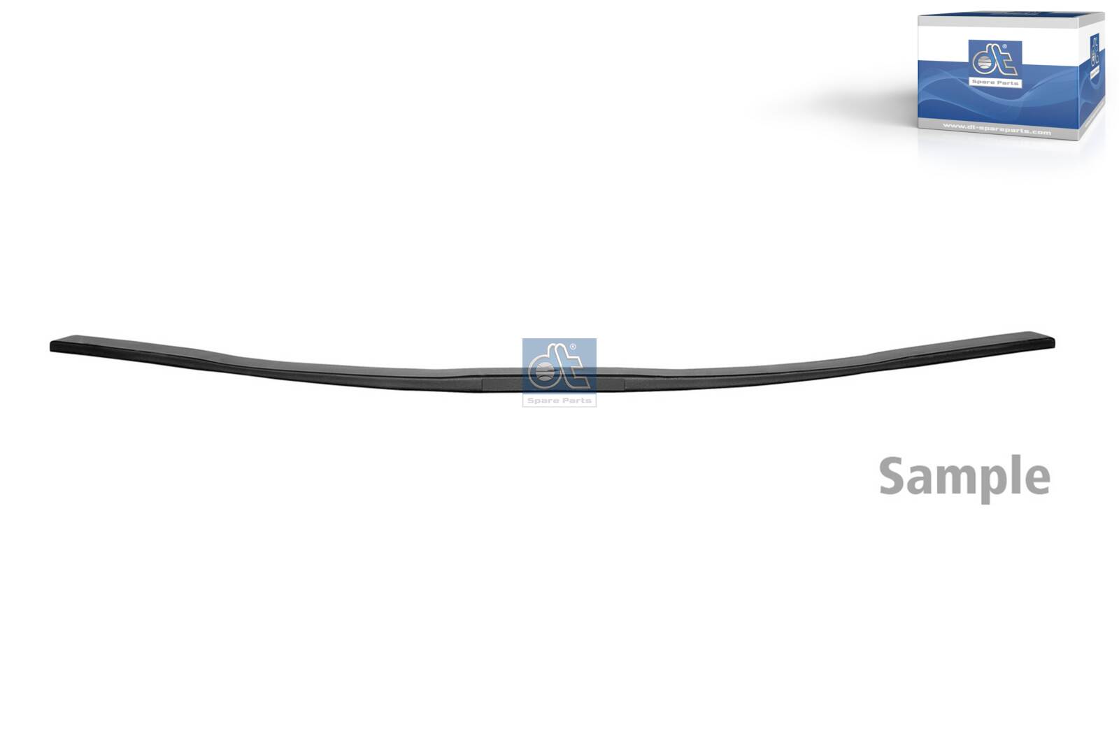 Dt Spare Parts Bladveer 3.65323