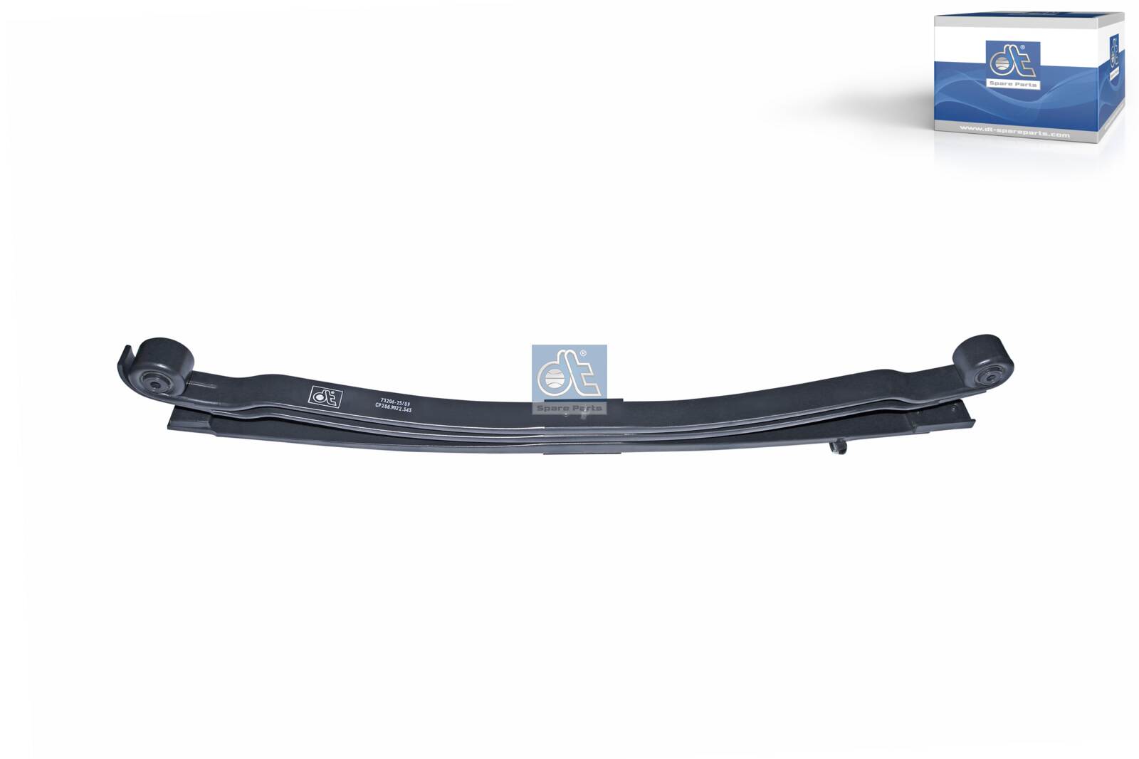 Dt Spare Parts Bladveer 3.65343