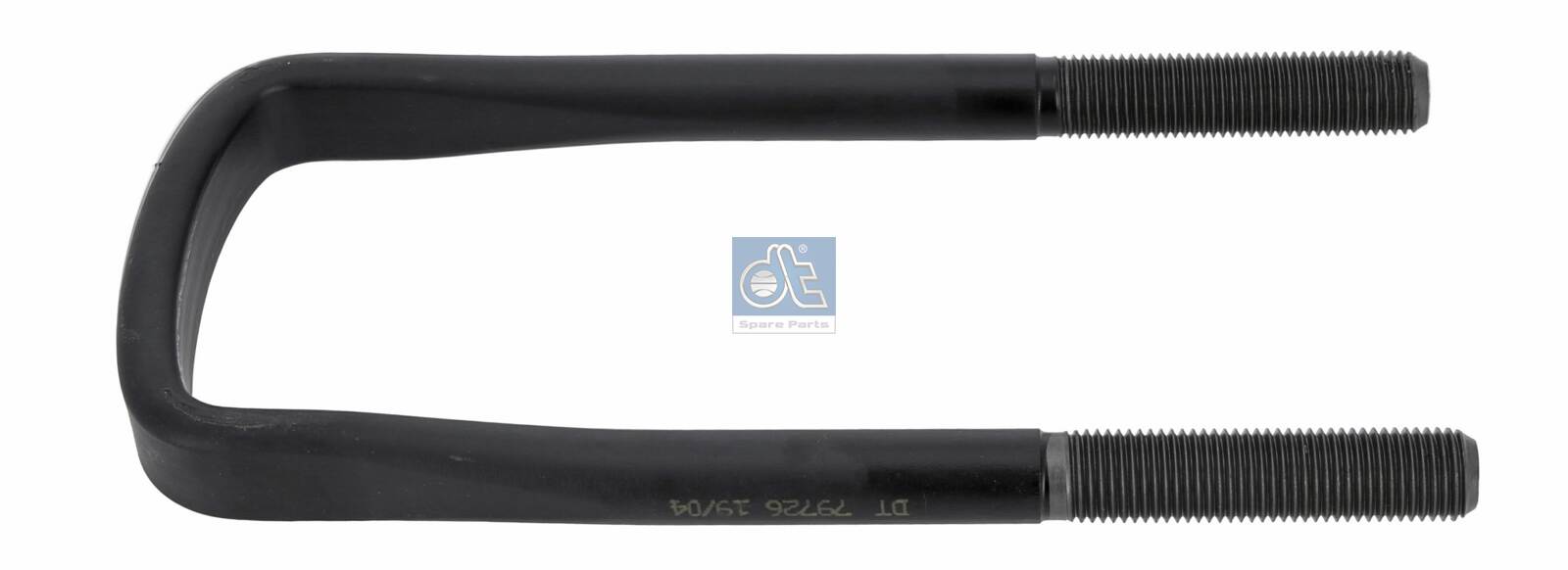 Dt Spare Parts Veerklem 3.66101