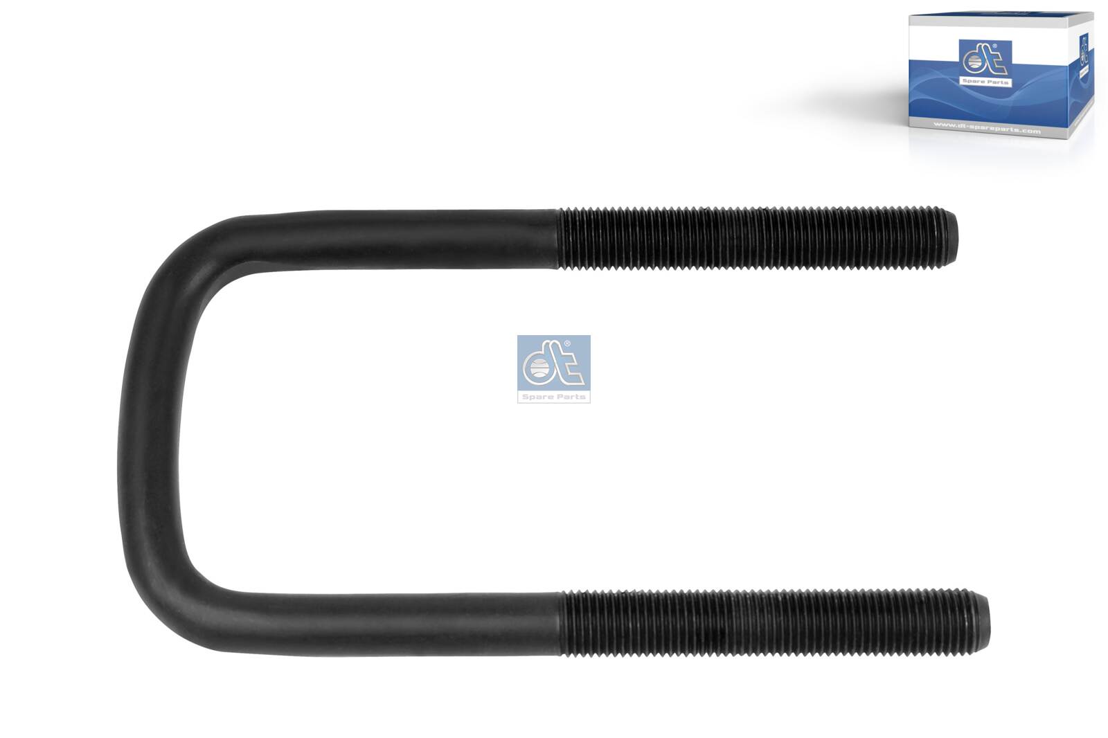 Dt Spare Parts Veerklem 3.66111