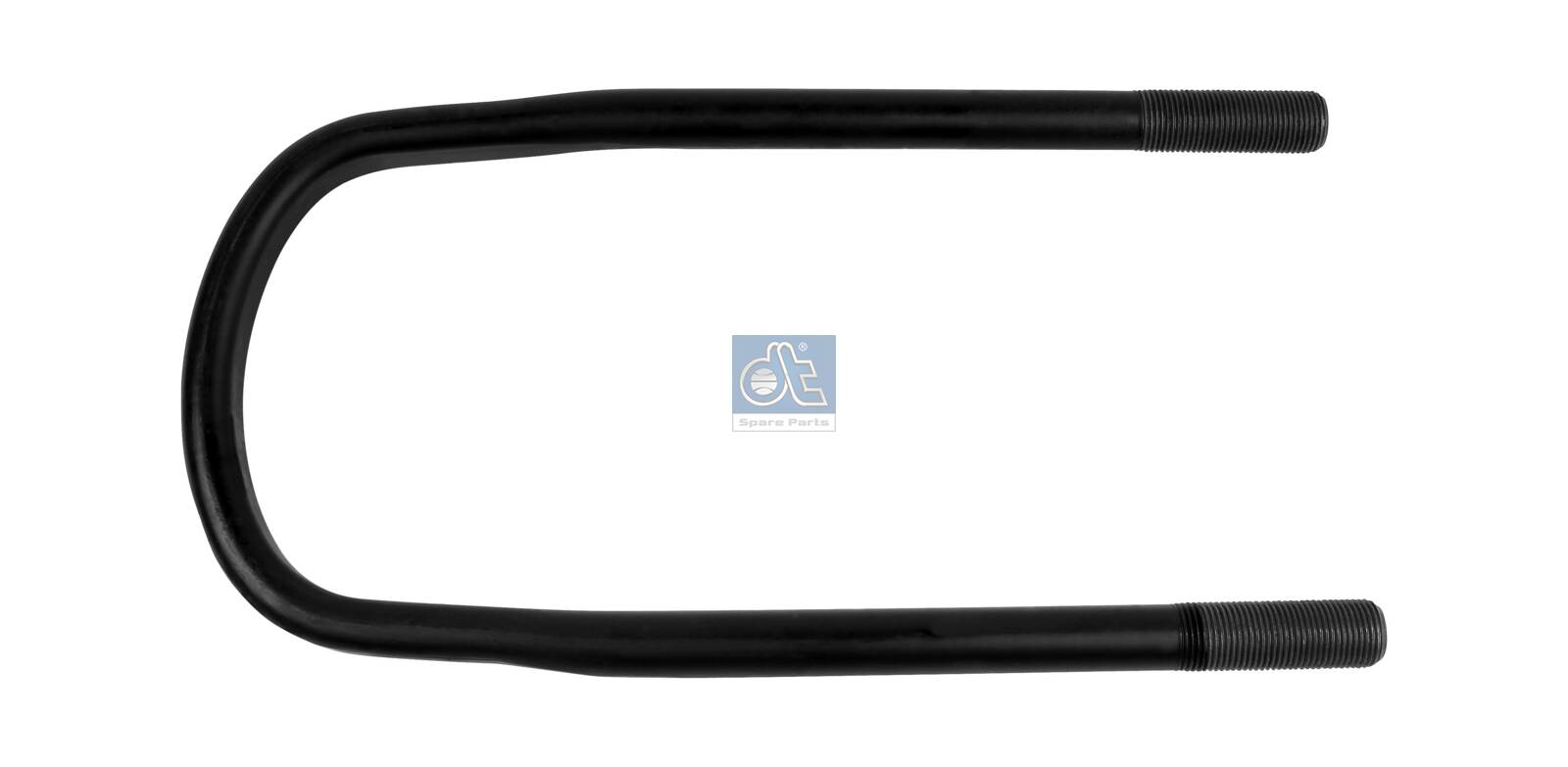 Dt Spare Parts Veerklem 3.66113