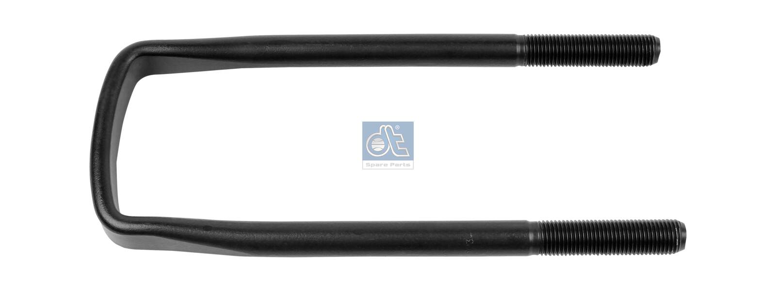 Dt Spare Parts Veerklem 3.66116