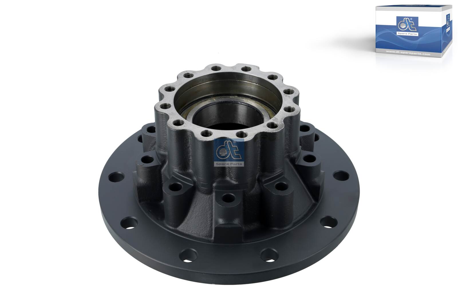 Dt Spare Parts Wielnaaf 3.67632