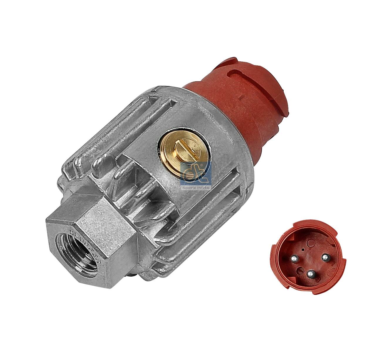 Dt Spare Parts Drukschakelaar 3.70018