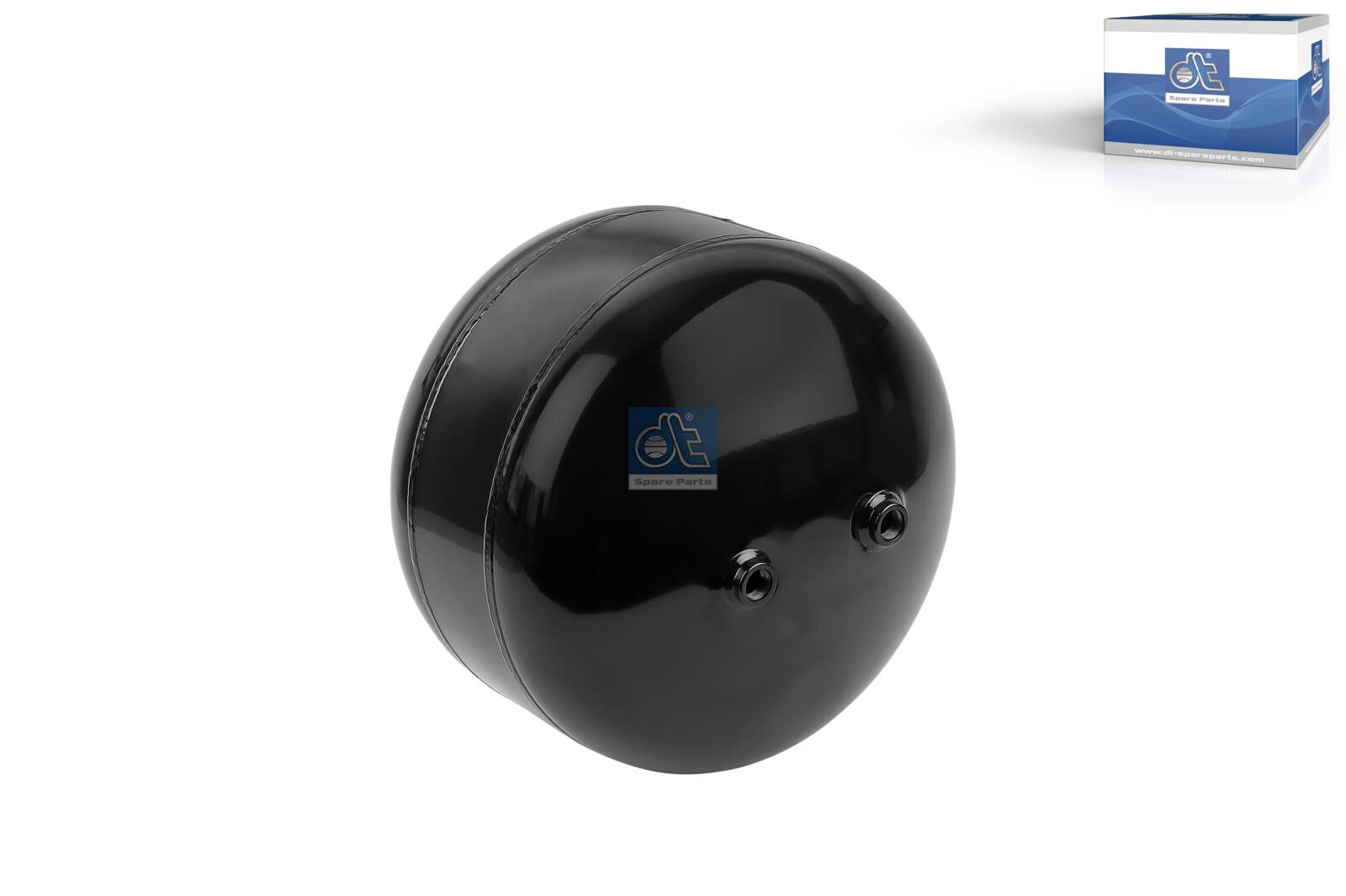 Dt Spare Parts Luchtreservoir, pneumatisch systeem 3.70117