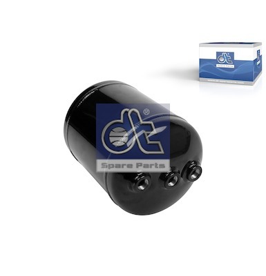 Dt Spare Parts Luchtreservoir, pneumatisch systeem 3.70121