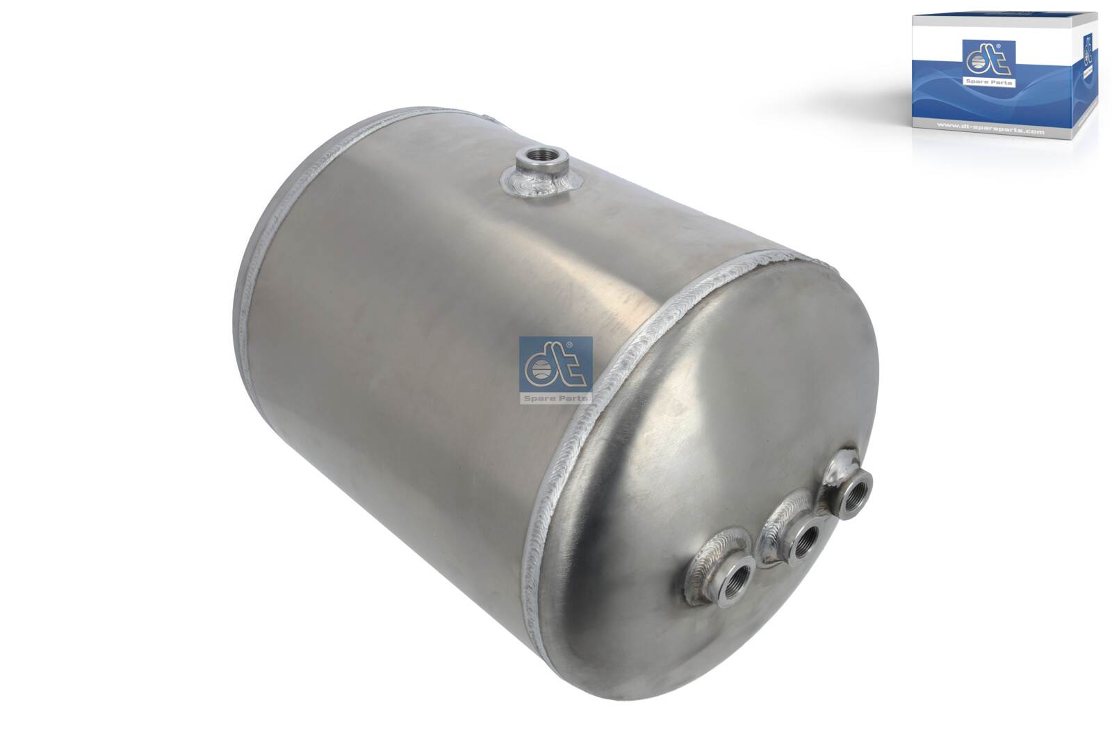 Dt Spare Parts Luchtreservoir, pneumatisch systeem 3.70123