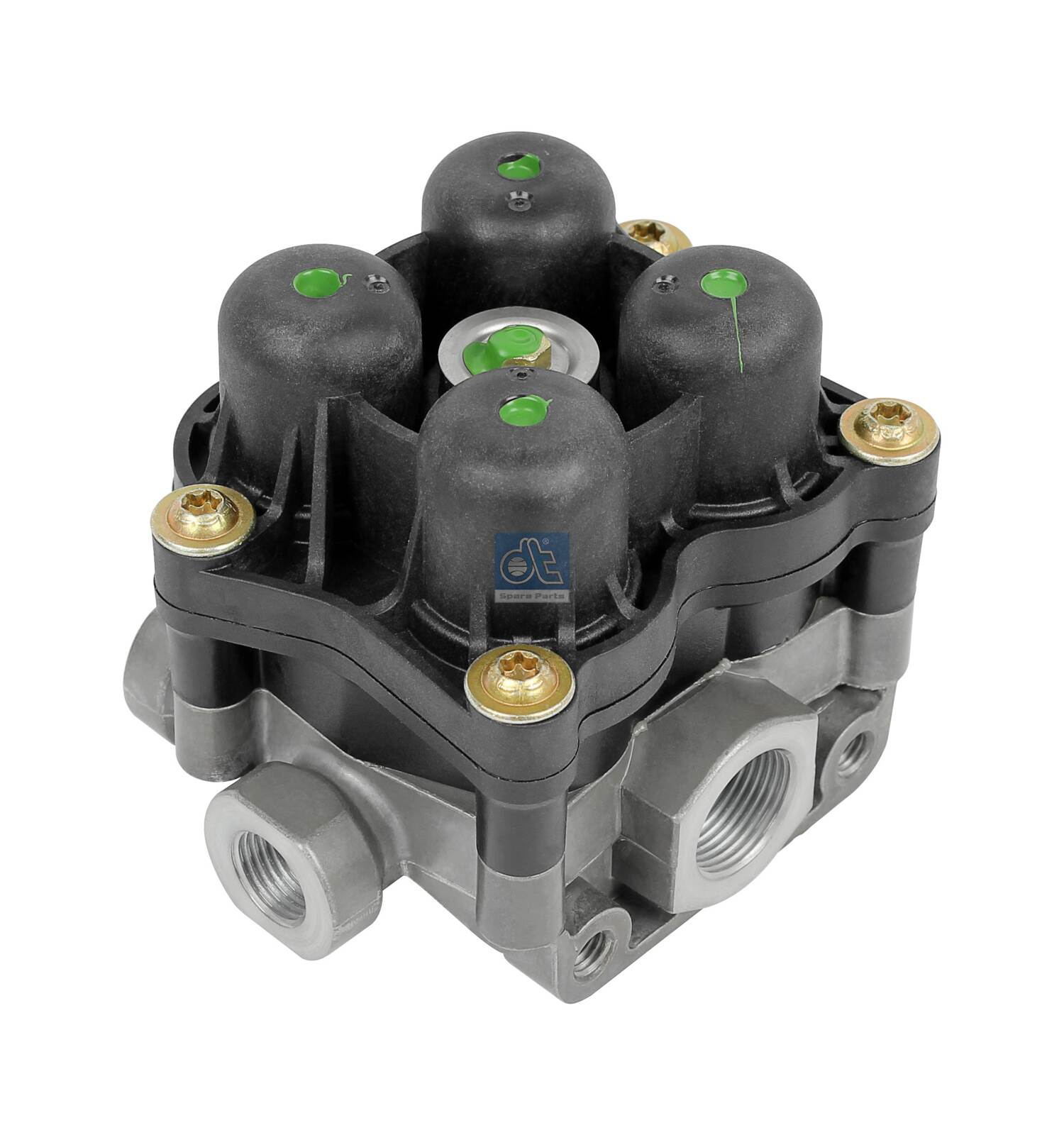 Dt Spare Parts Multicircuit beschermingsklep 3.72086
