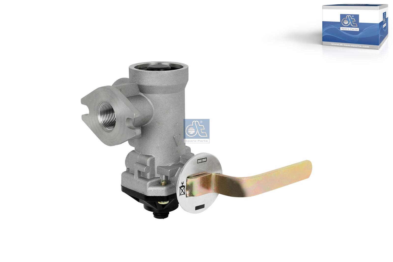 Dt Spare Parts Remkrachtverdeler 3.72163