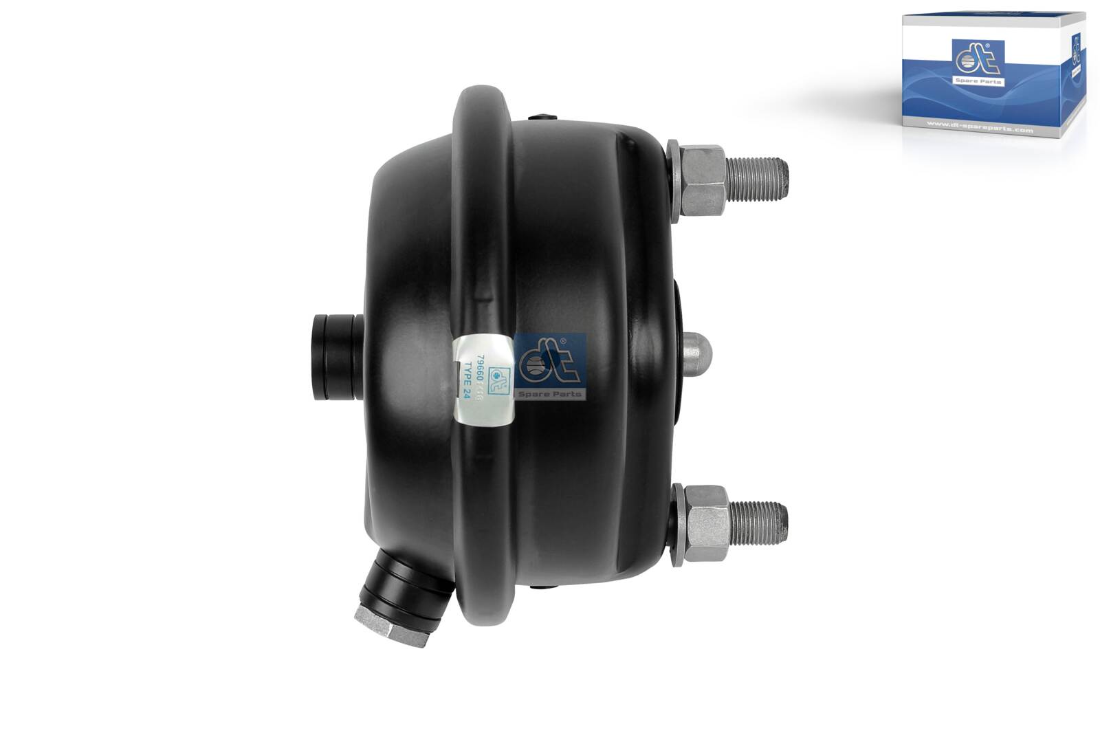 Dt Spare Parts Remcilindermembraan 3.74049