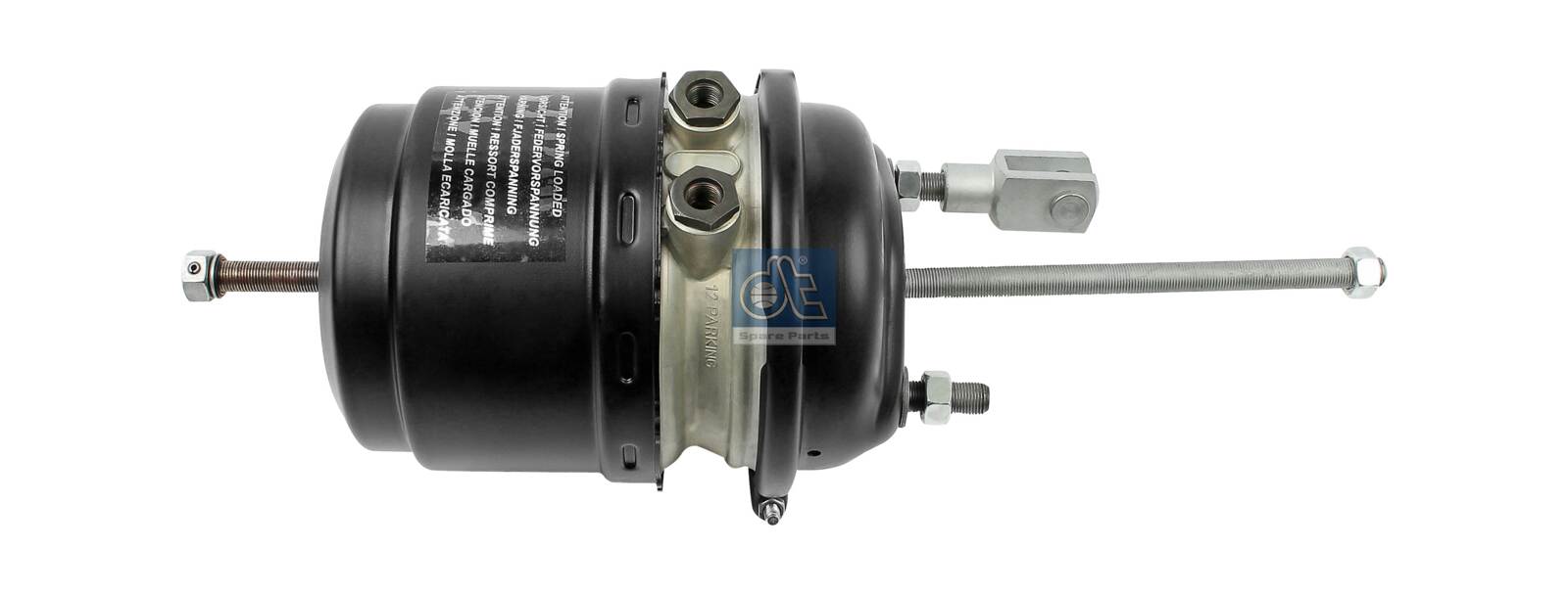 Dt Spare Parts Veeraccumulator remcilinder 3.74072