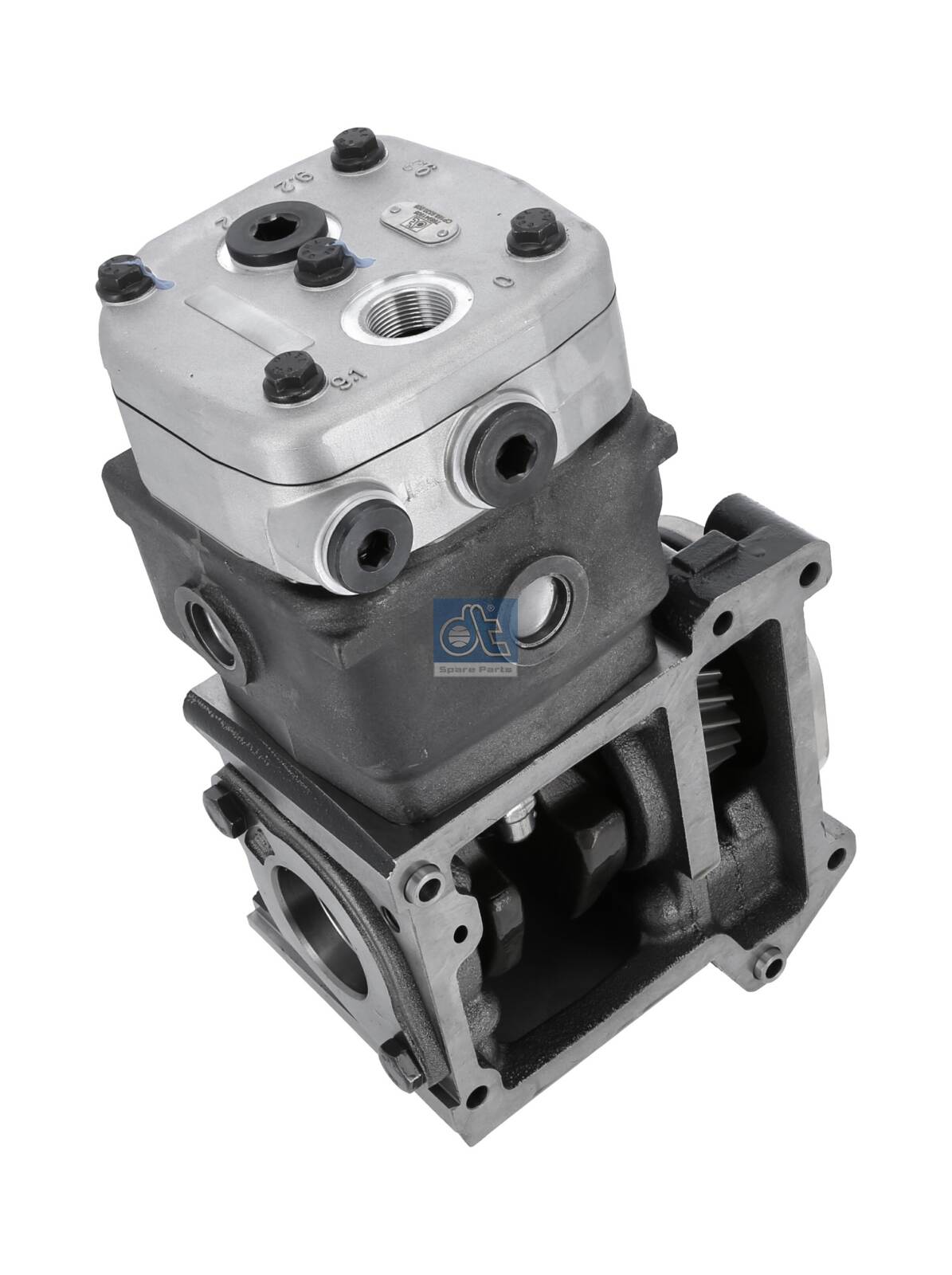 Dt Spare Parts Compressor, pneumatisch systeem 3.75005