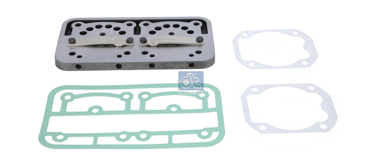 Dt Spare Parts Regelklep 3.75052