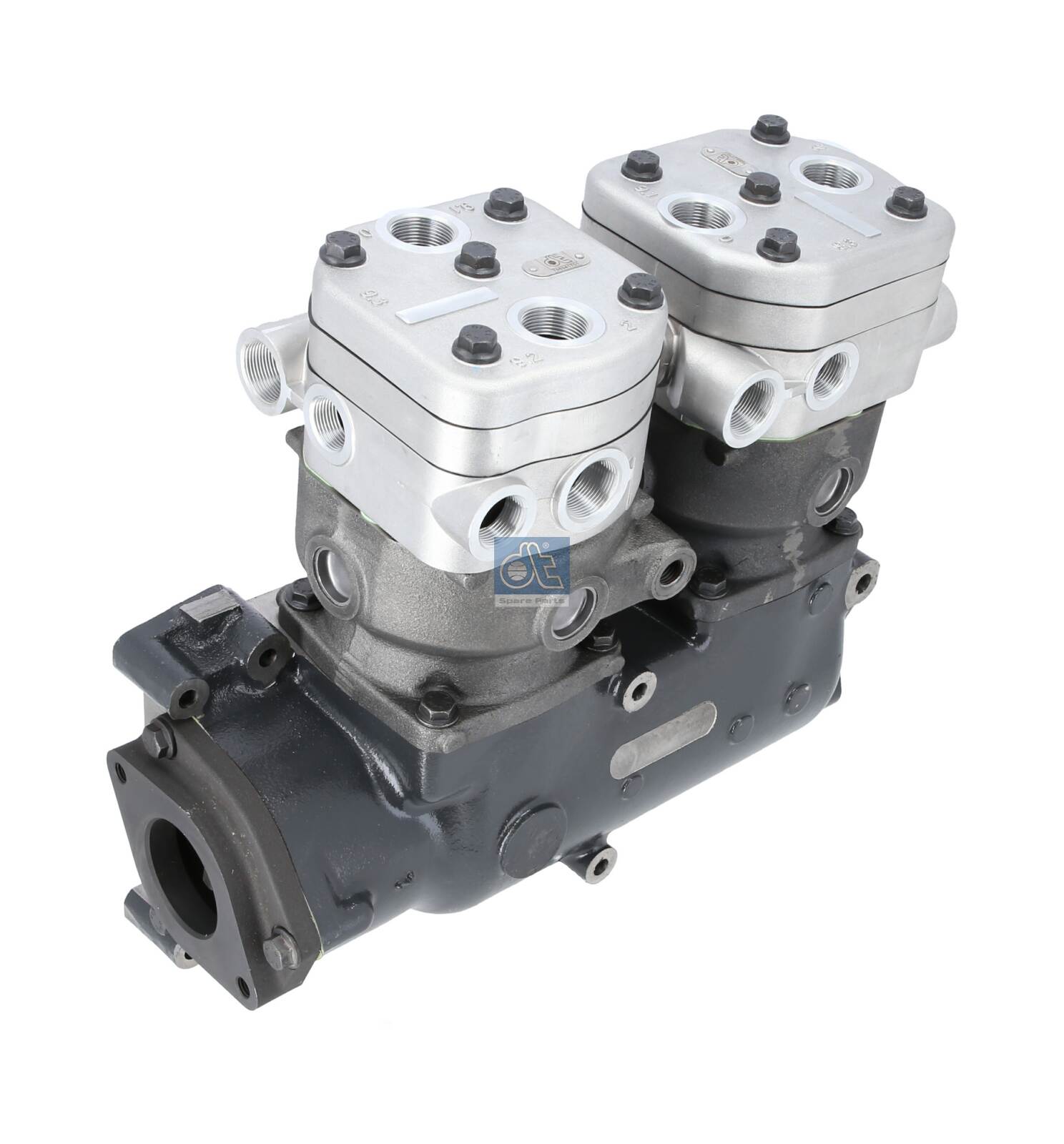 Dt Spare Parts Compressor, pneumatisch systeem 3.75075