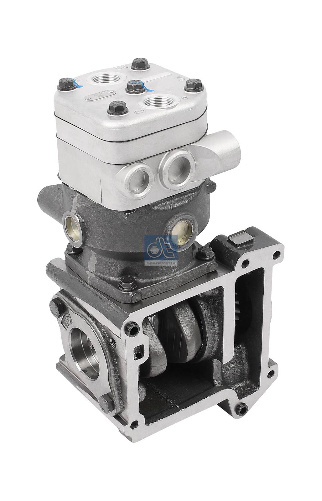 Dt Spare Parts Compressor, pneumatisch systeem 3.75079