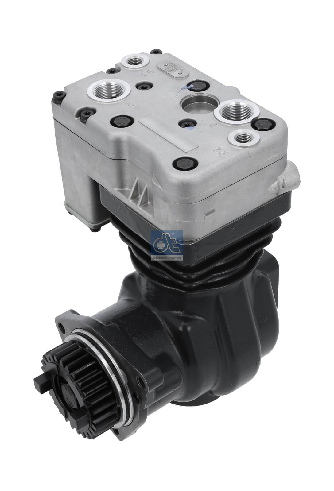 Dt Spare Parts Compressor, pneumatisch systeem 3.75084