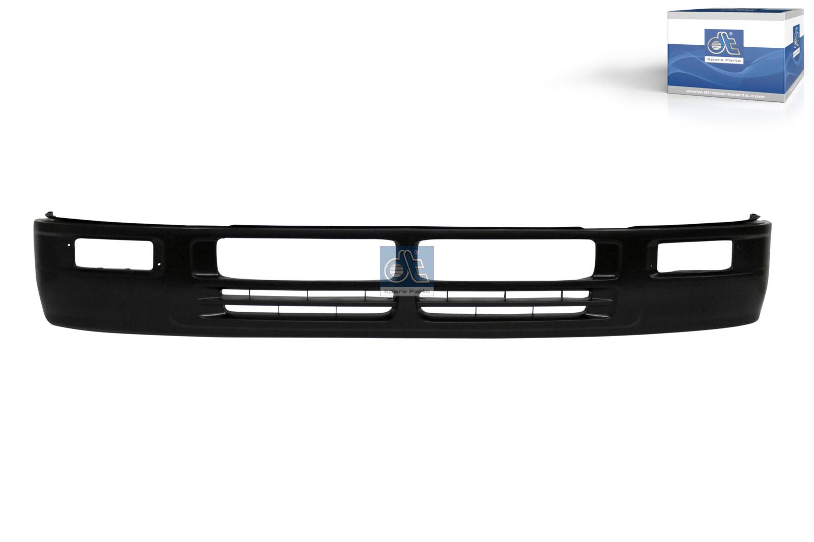 Dt Spare Parts Afdekking, voorpaneel onder 3.80047