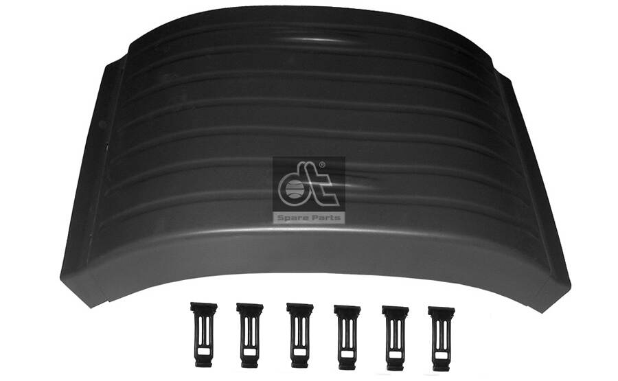 Dt Spare Parts Spatbord 3.80206