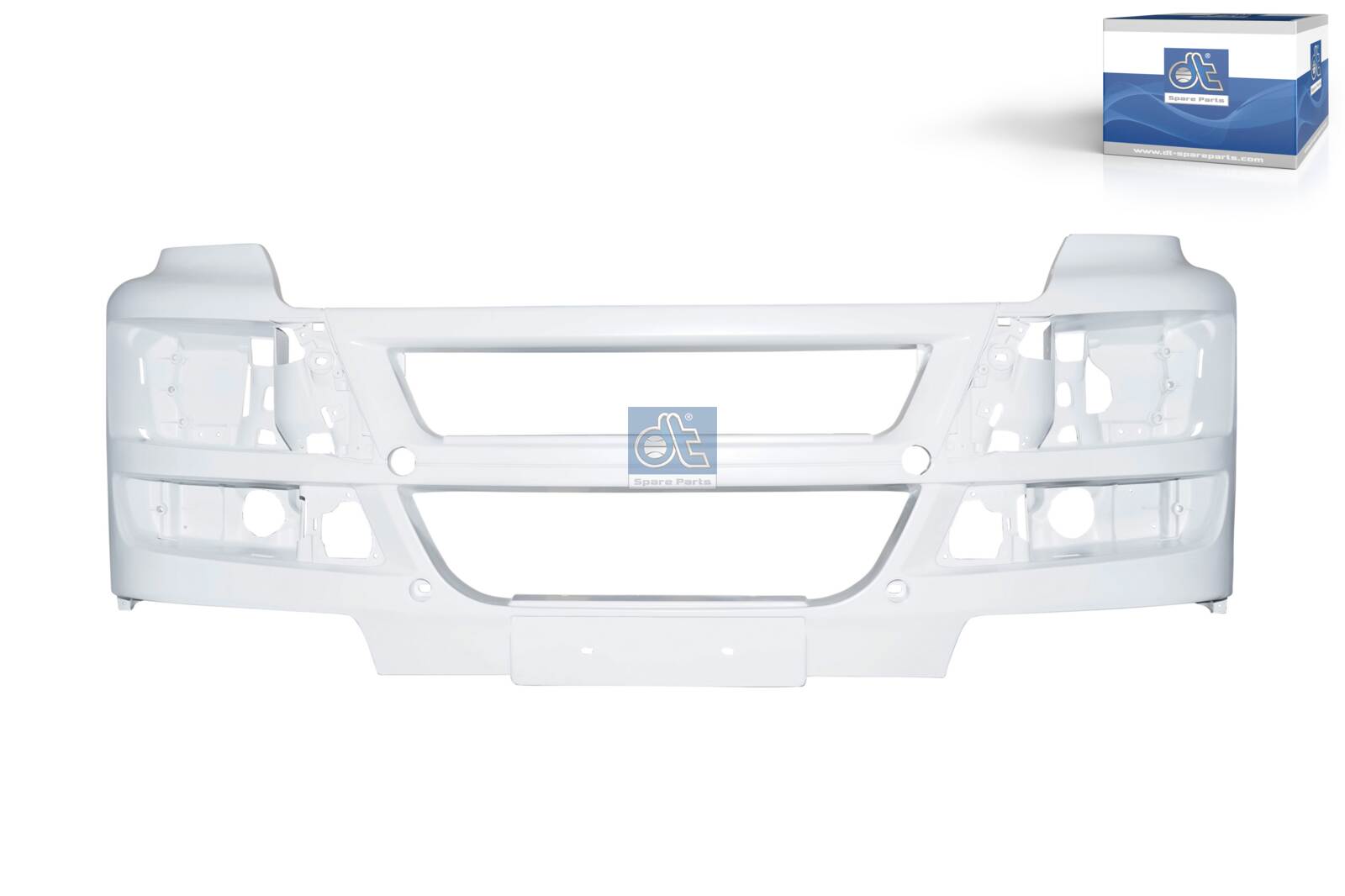 Dt Spare Parts Bumper 3.80802