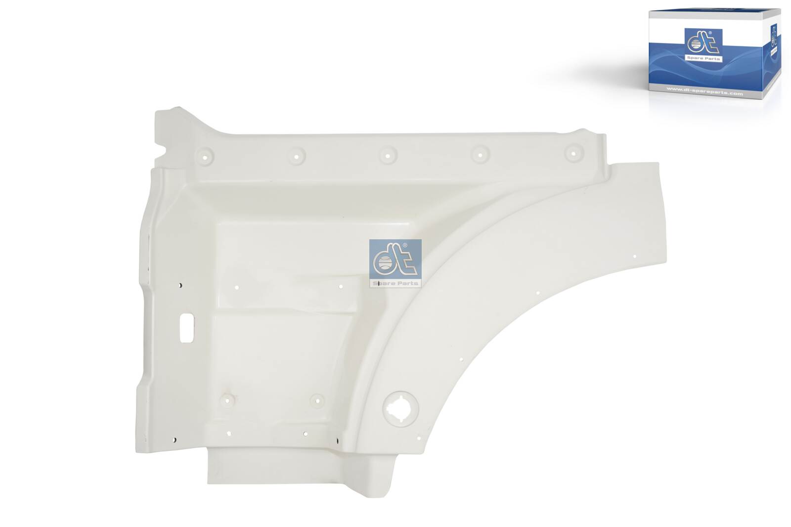 Dt Spare Parts Dorpel 3.81072