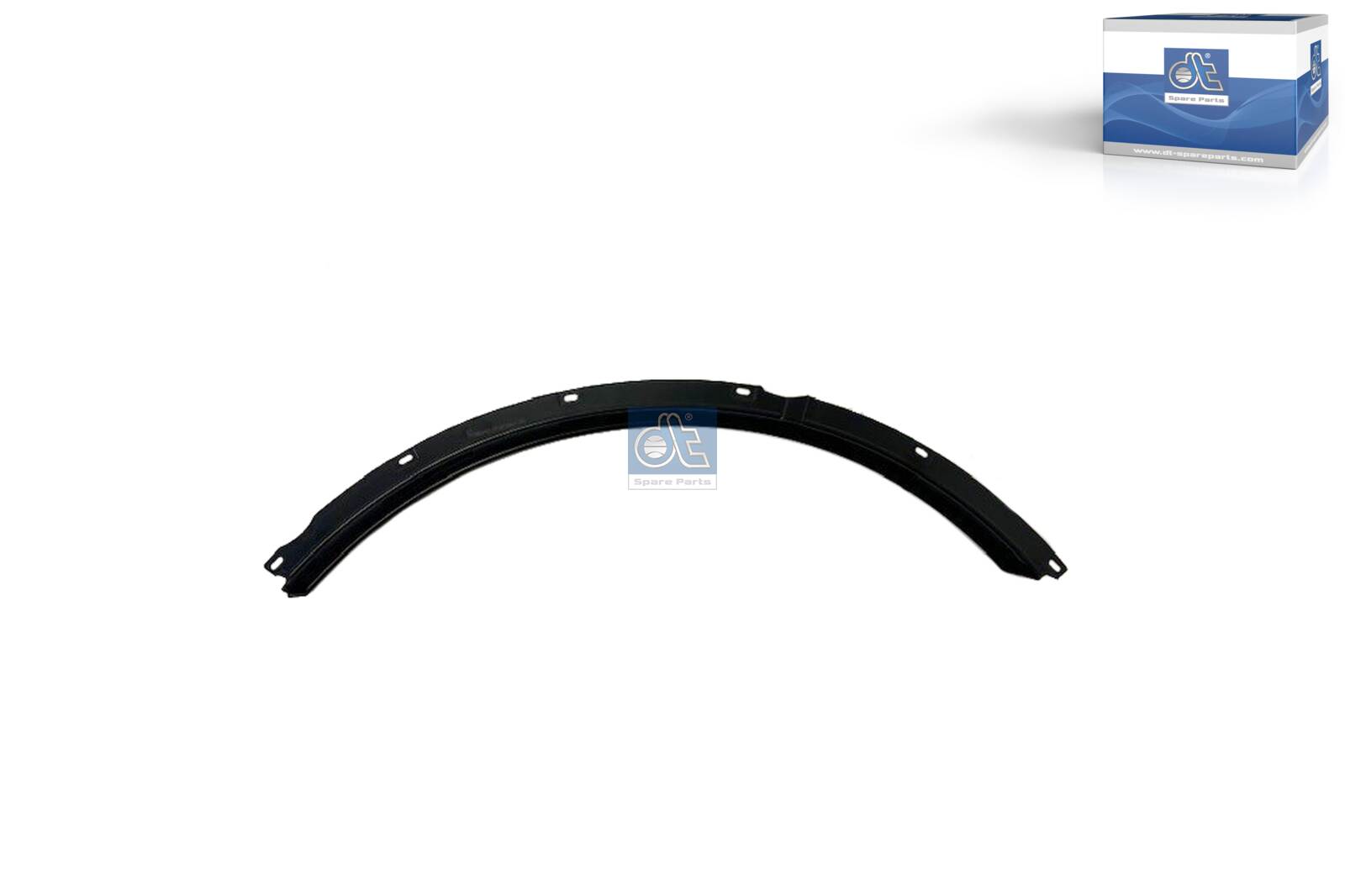 Dt Spare Parts Verbreding, spatbord 3.81180