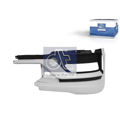 Dt Spare Parts Bumper 3.81250