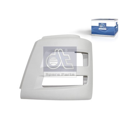 Dt Spare Parts Bumper 3.81260