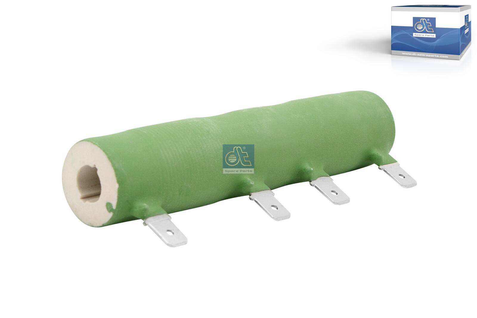 Dt Spare Parts Kachel-/voorschakelweerstand 3.82061