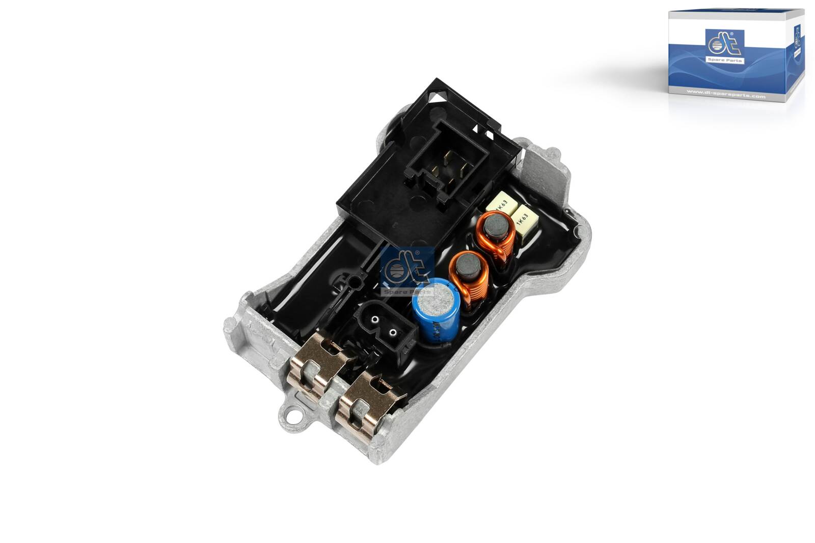 Dt Spare Parts Kachel-/voorschakelweerstand 3.82095