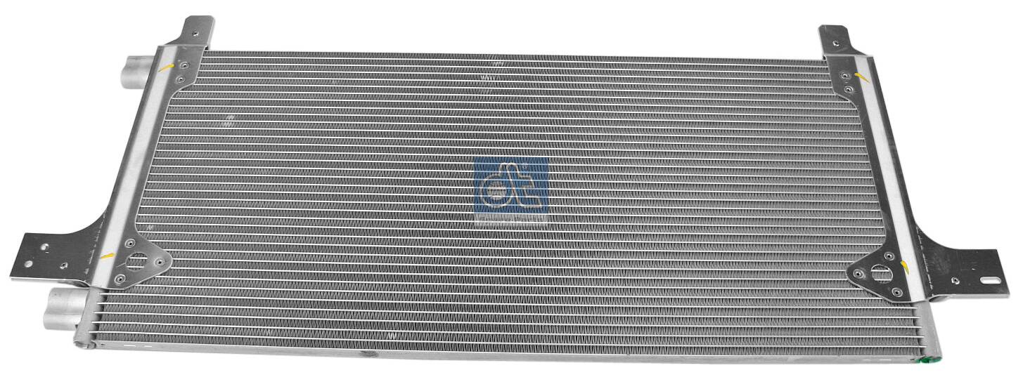 Dt Spare Parts Airco condensor 3.82202