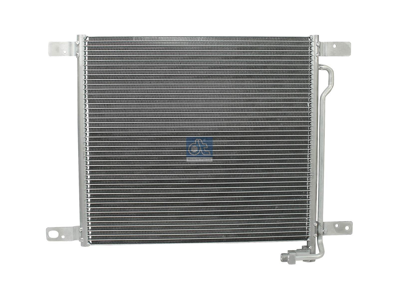 Dt Spare Parts Airco condensor 3.82205