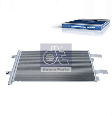 Dt Spare Parts Airco condensor 3.82207