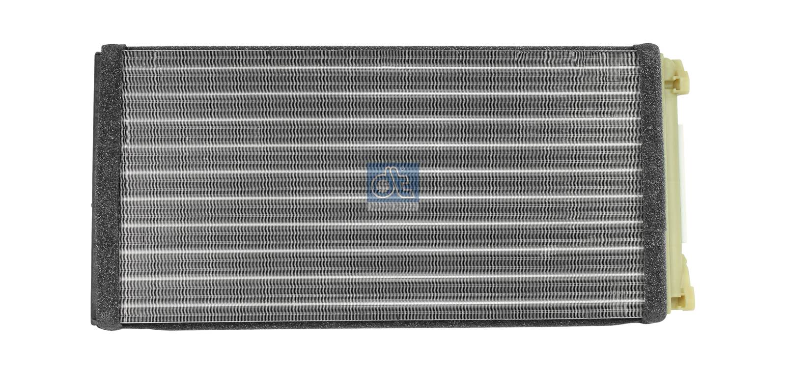 Dt Spare Parts Kachelradiateur 3.82233
