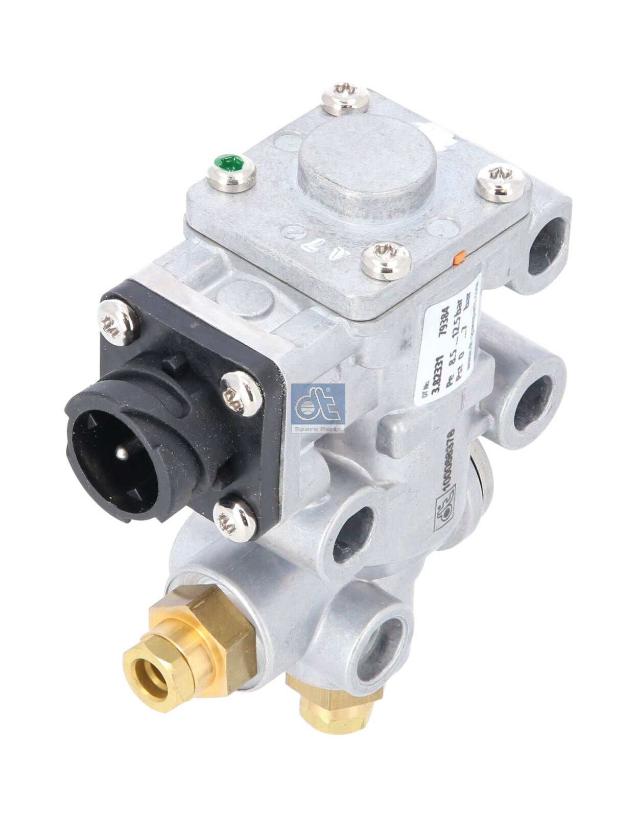 Dt Spare Parts Airco magneetklep 3.82331