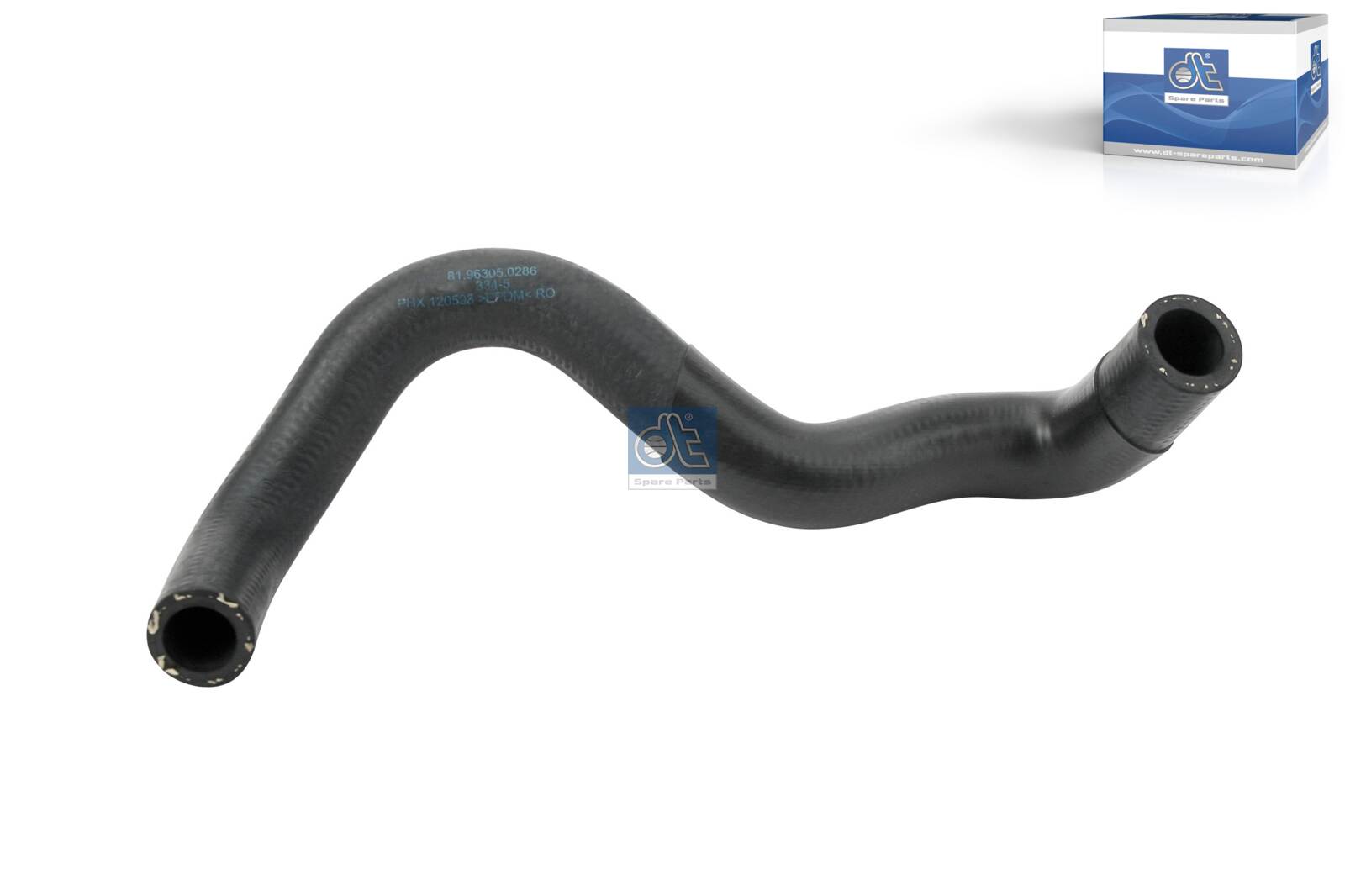 Dt Spare Parts Slangen 3.82606