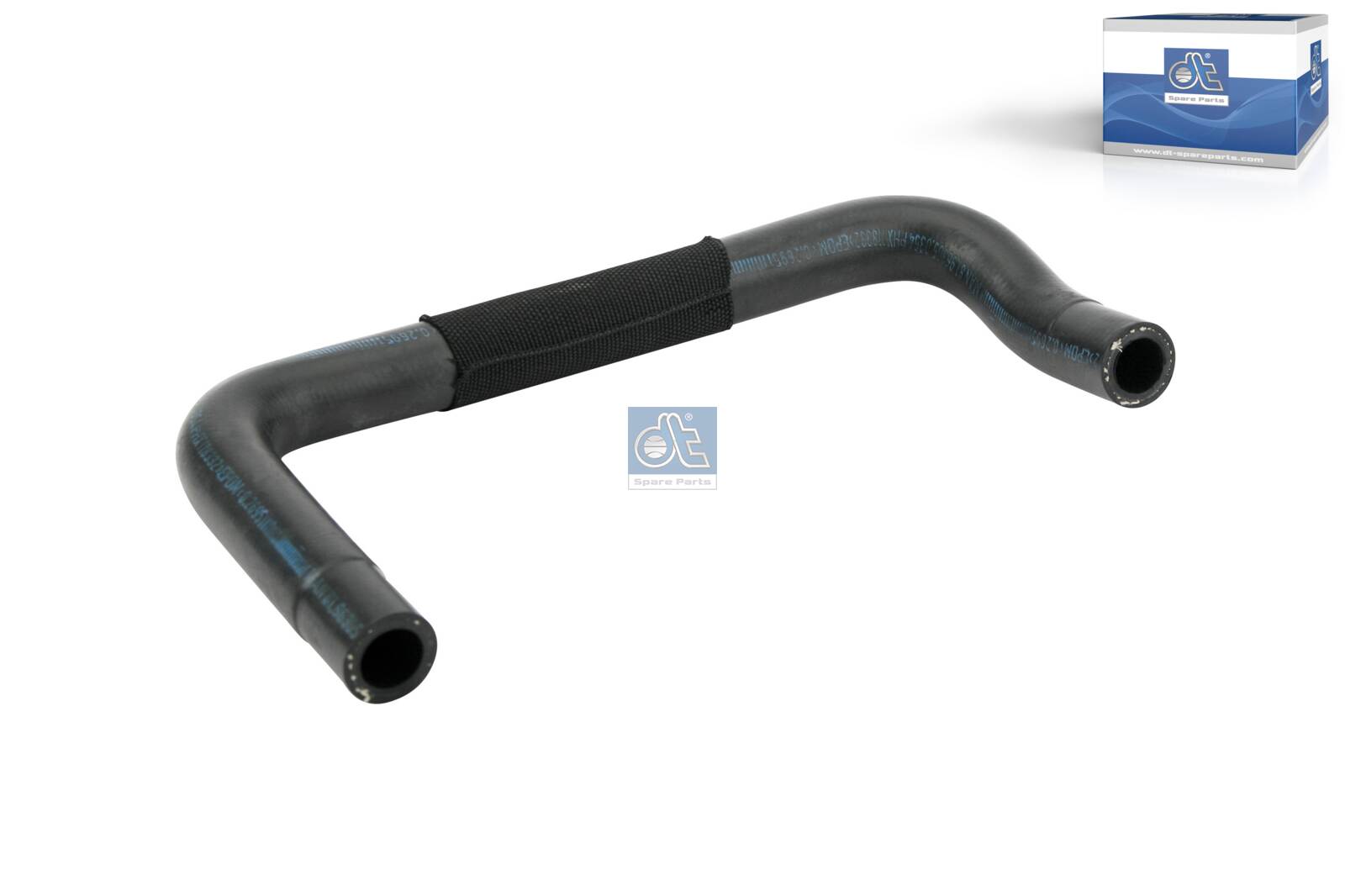 Dt Spare Parts Verwarmingsslang 3.82611