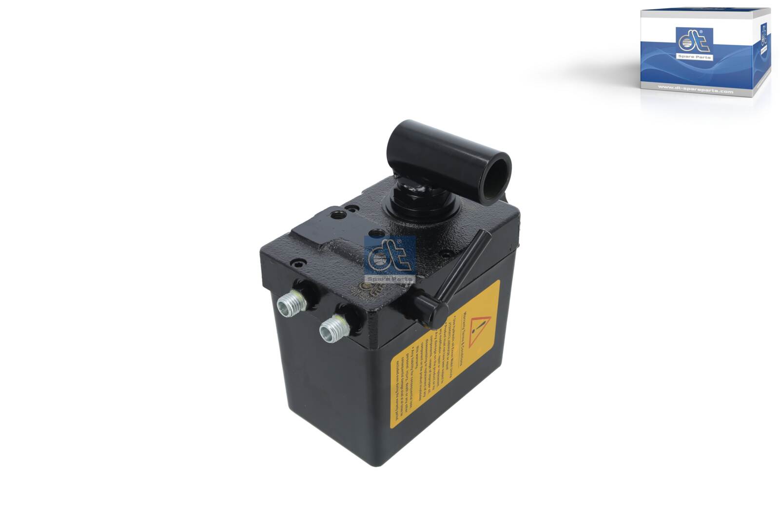 Dt Spare Parts Kantelpomp, cabine 3.84011