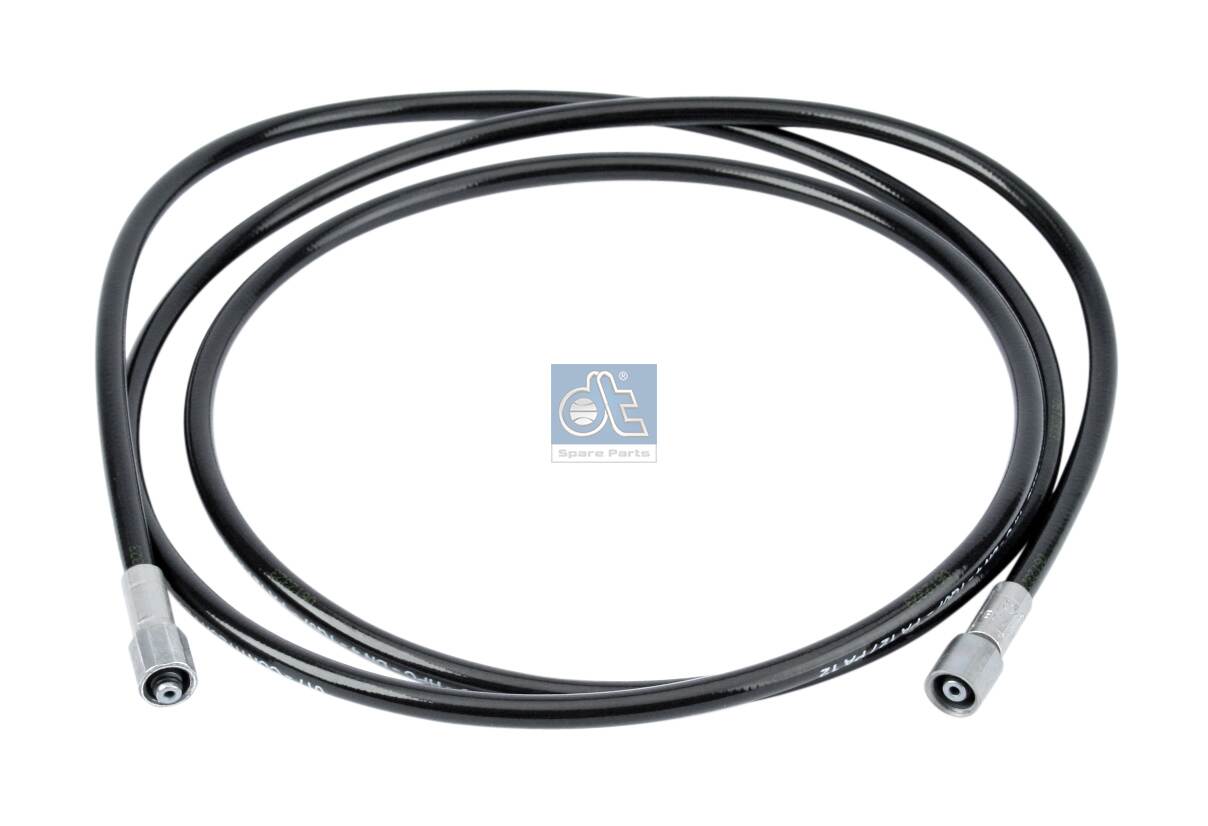 Dt Spare Parts Slangleiding, kiepmechanisme 3.84051