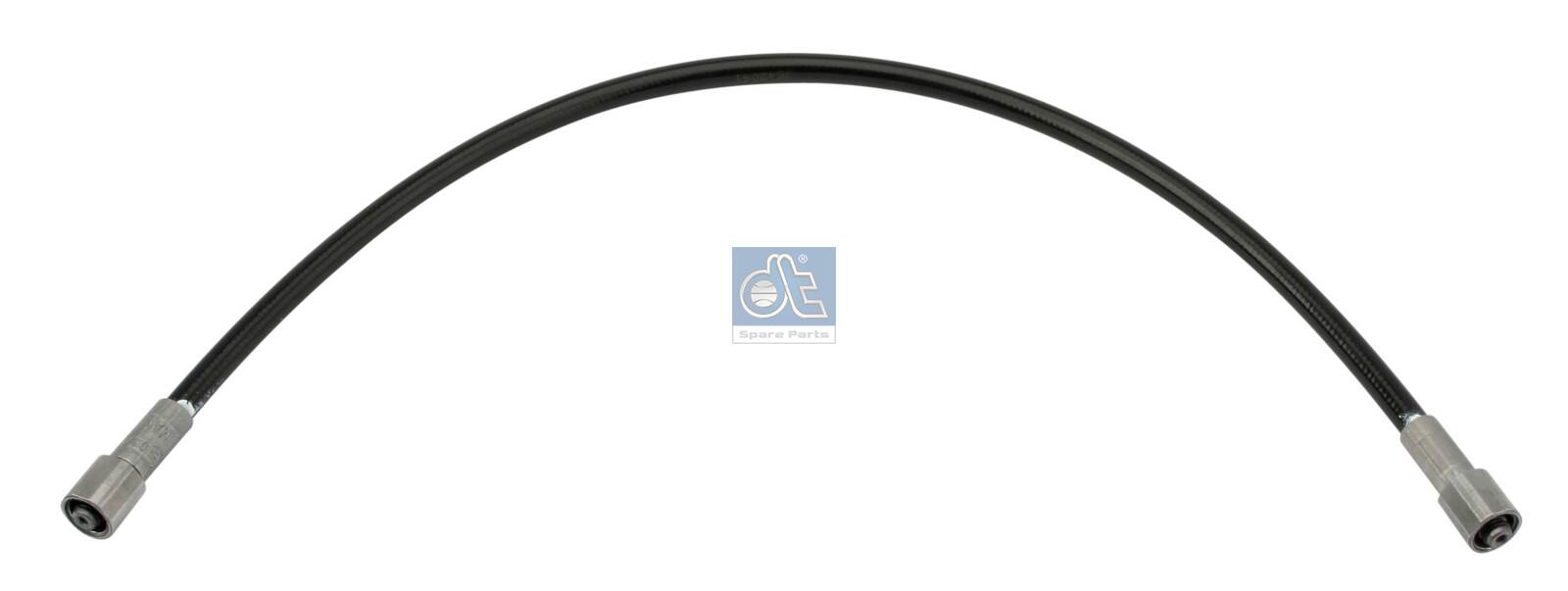 Dt Spare Parts Slangleiding, kiepmechanisme 3.84055