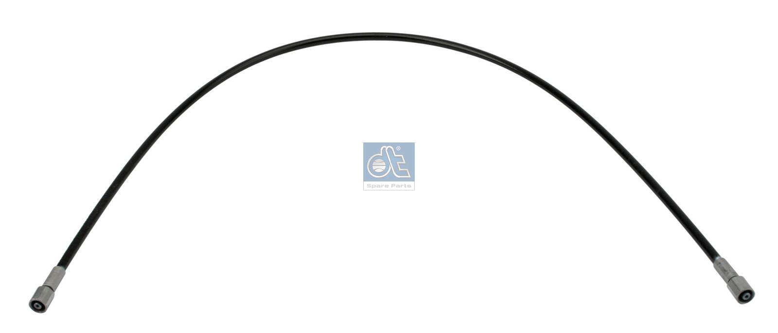 Dt Spare Parts Slangleiding, kiepmechanisme 3.84056