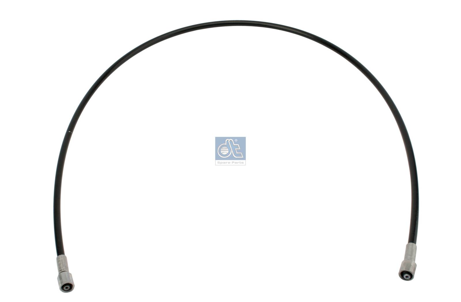 Dt Spare Parts Slangleiding, kiepmechanisme 3.84057