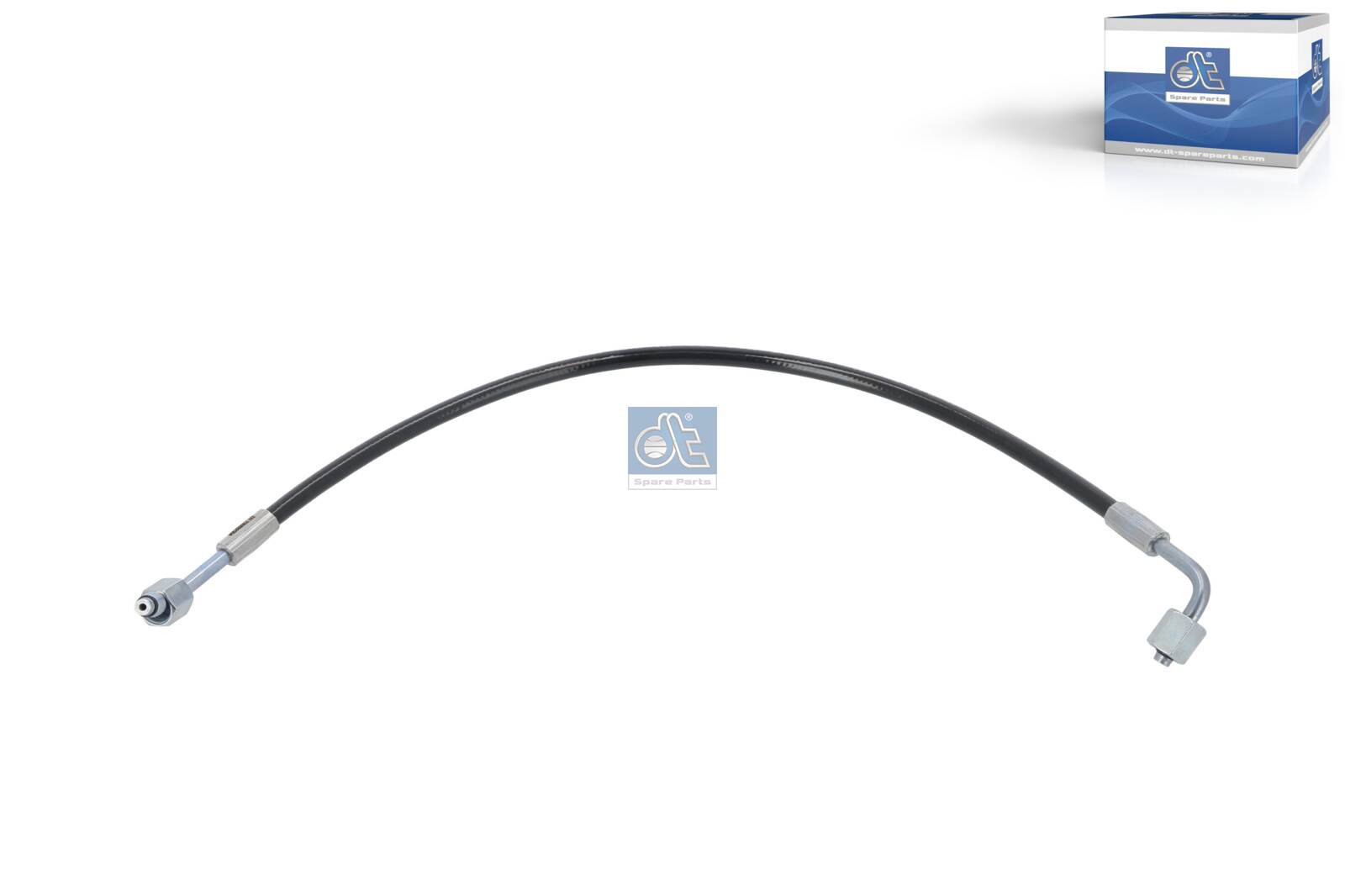 Dt Spare Parts Slangleiding, kiepmechanisme 3.84064