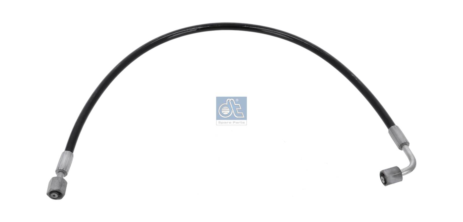 Dt Spare Parts Slangleiding, kiepmechanisme 3.84077