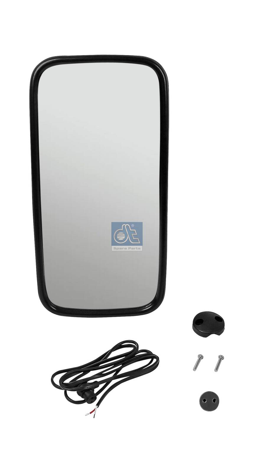 Dt Spare Parts Buitenspiegel 3.86001SP