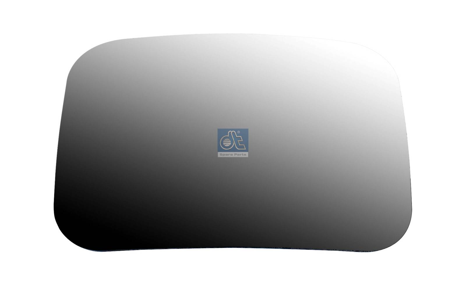 Dt Spare Parts Buitenspiegelglas 3.86120