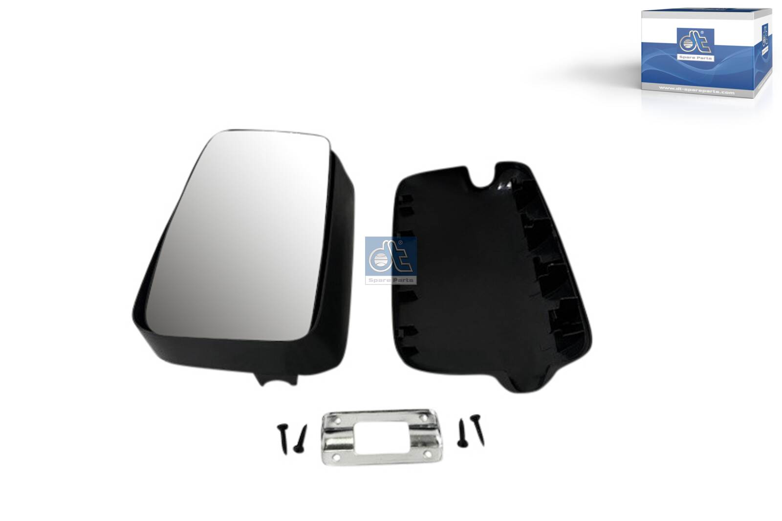 Dt Spare Parts Buitenspiegel, cabine 3.86318