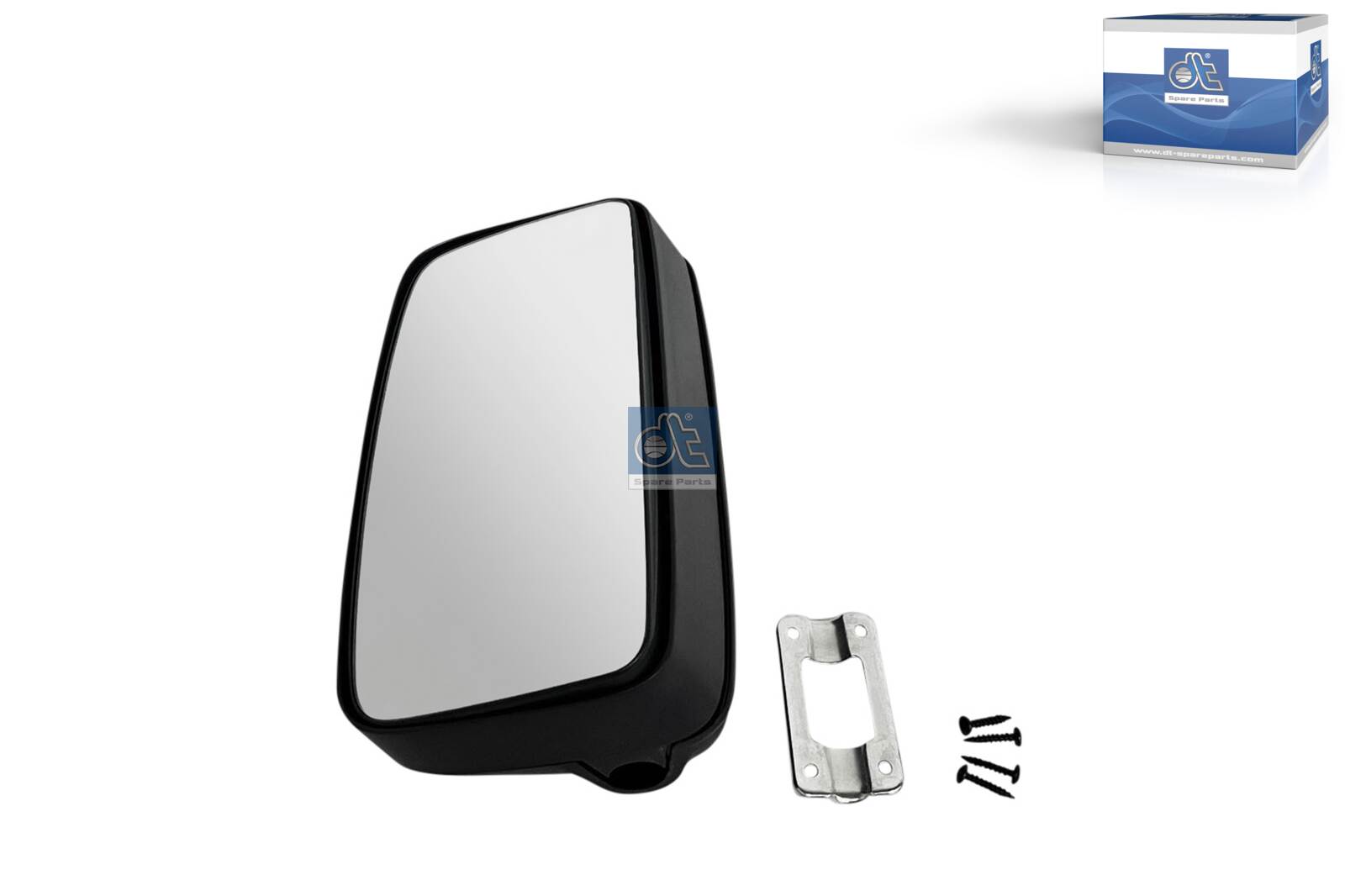 Dt Spare Parts Buitenspiegel, cabine 3.86319