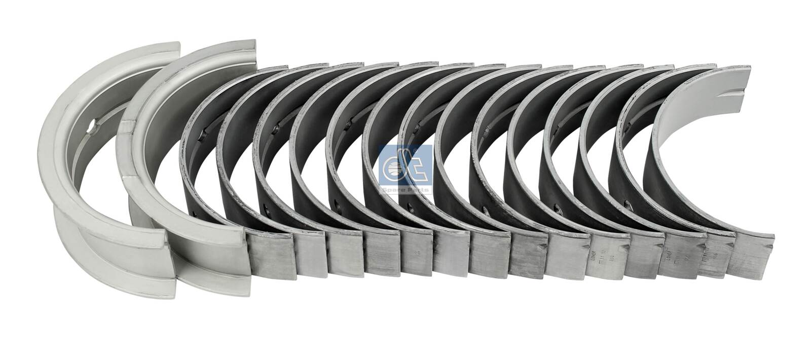 Dt Spare Parts Hoofdlager 3.90041