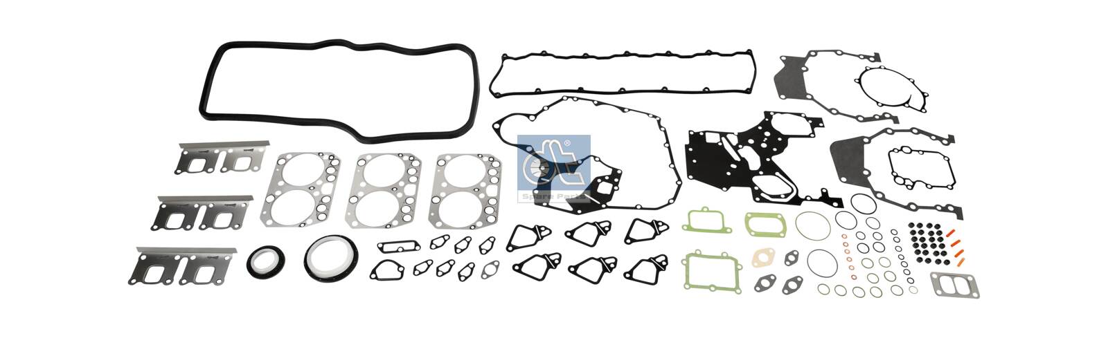 Dt Spare Parts Motorpakking 3.90123